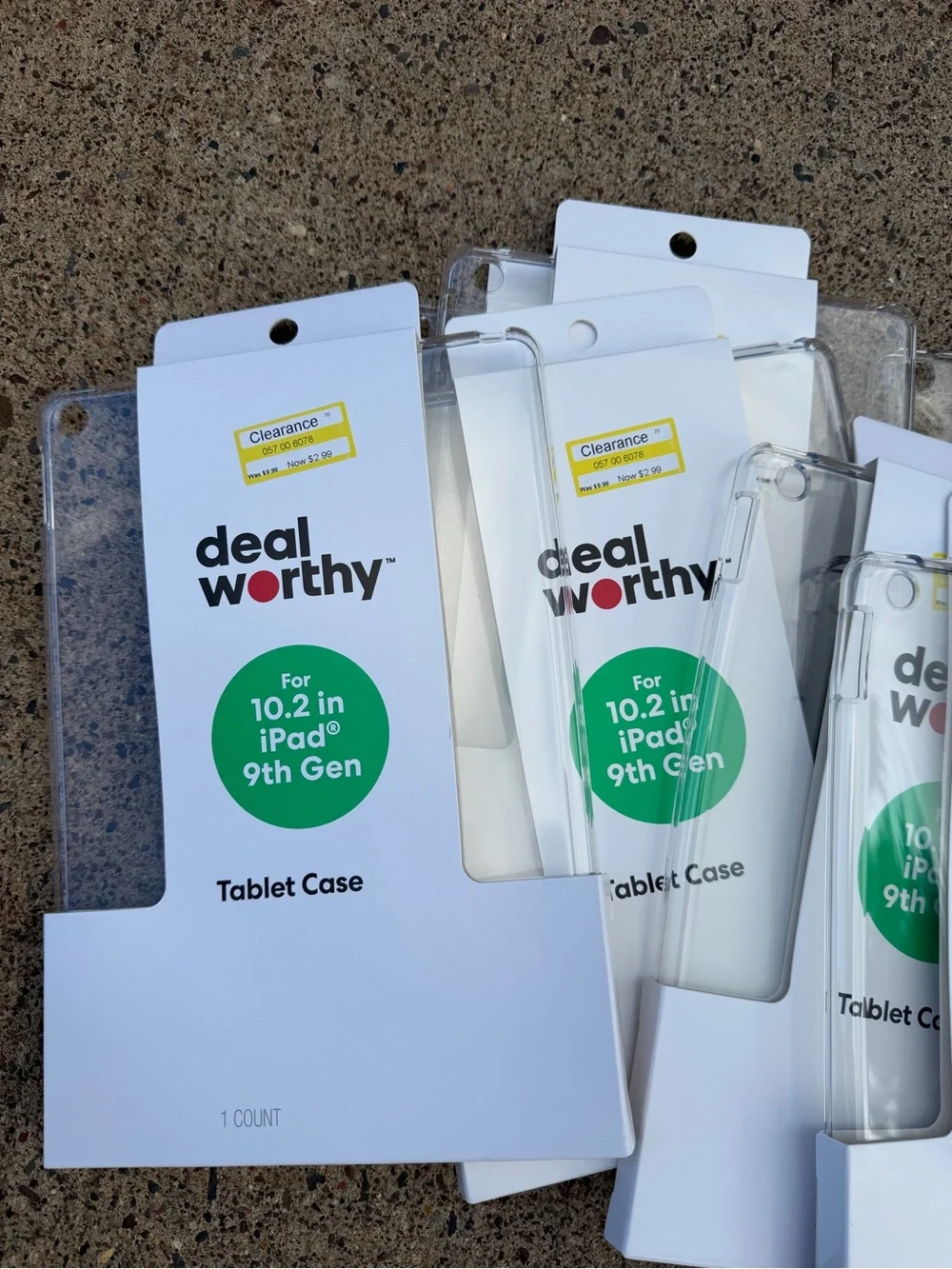 Deal Worthy protect your